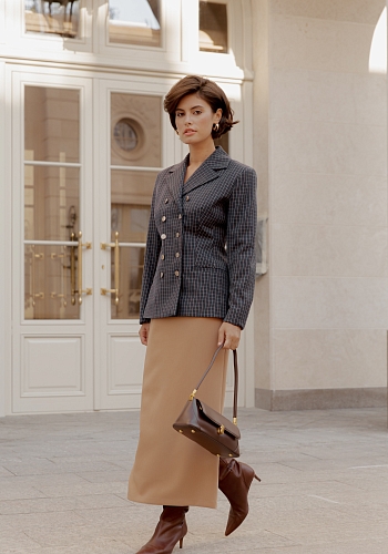 Коллекция Autumn №2. London Chic